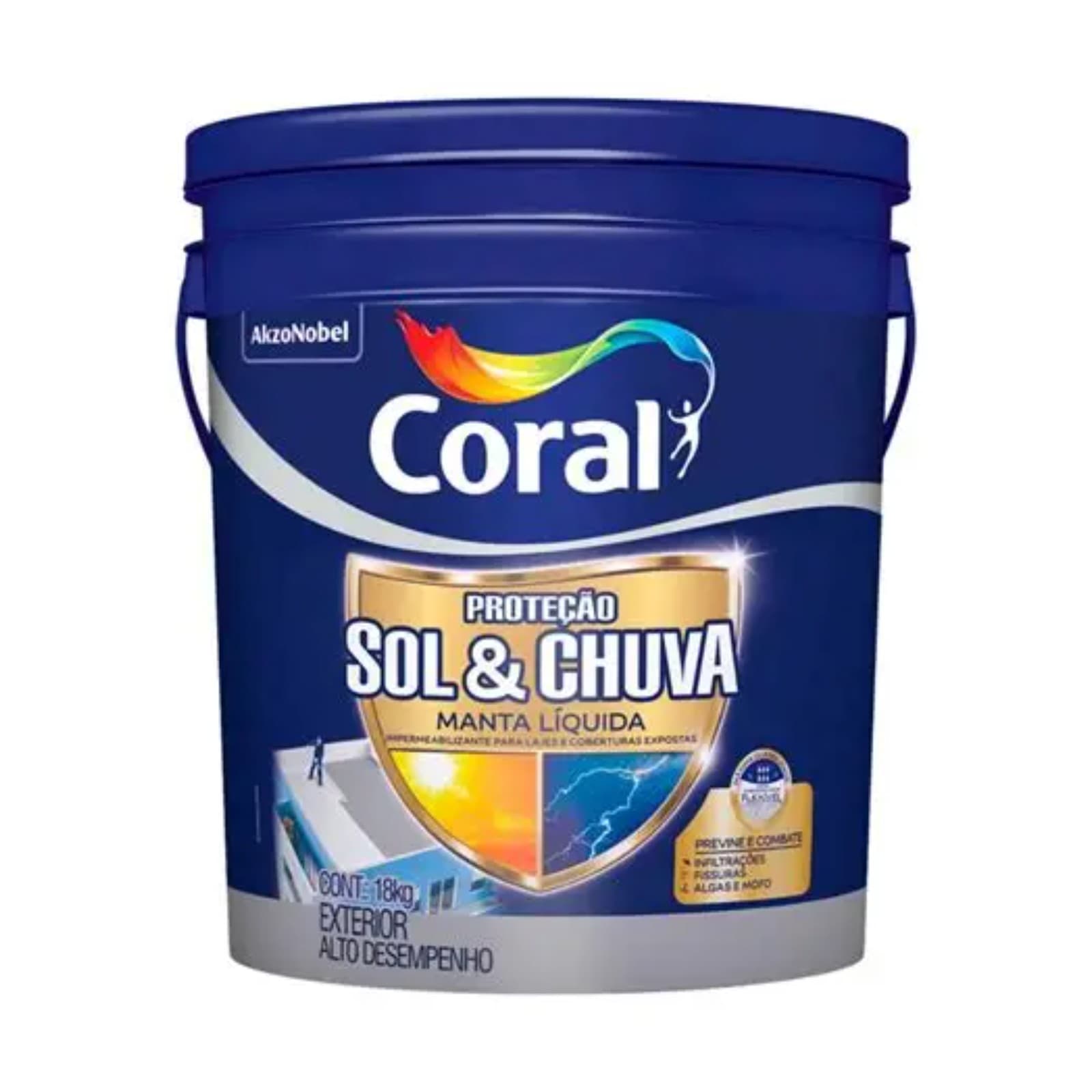 Sol y Chuva Manta Liquida