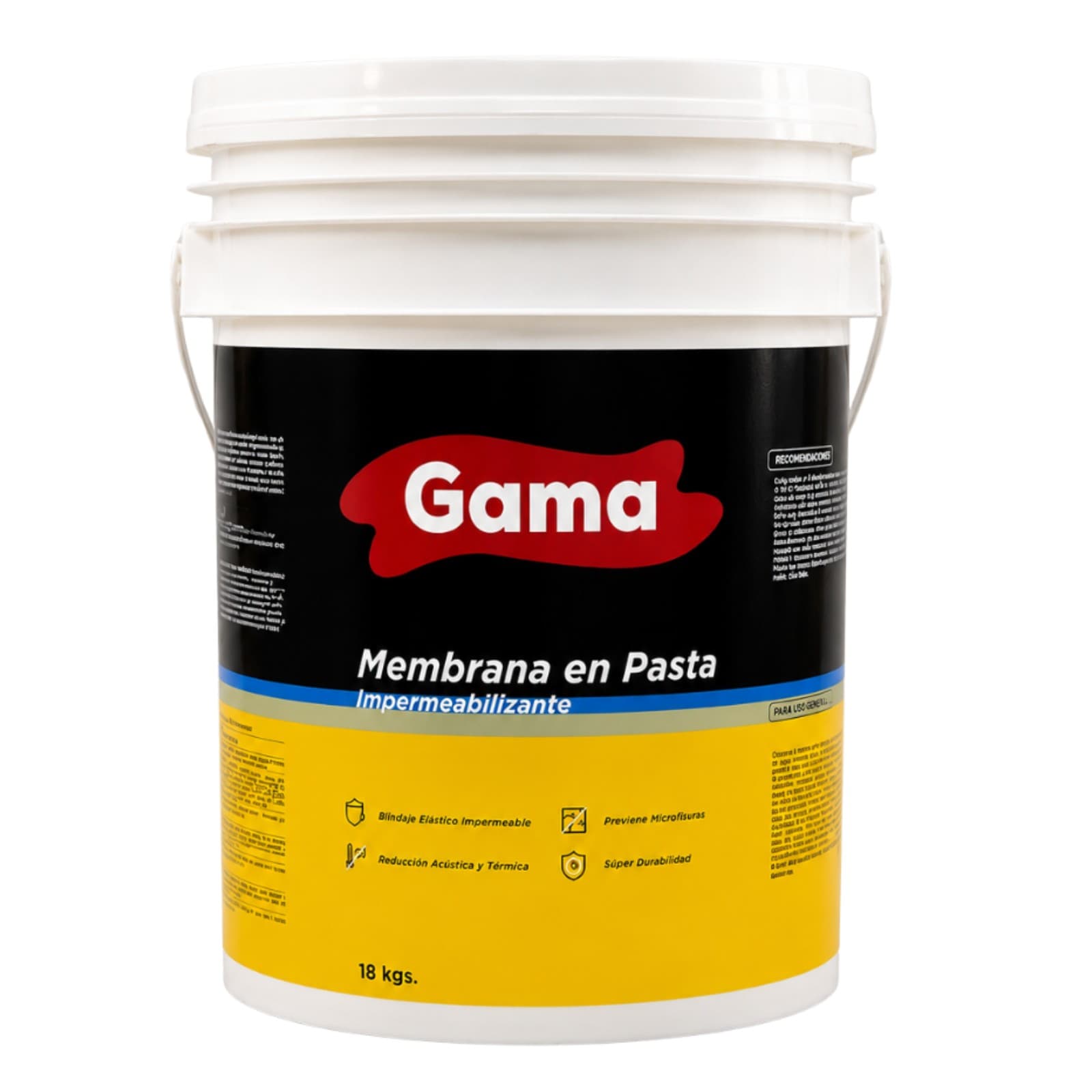 Membrana Impermeabilizante