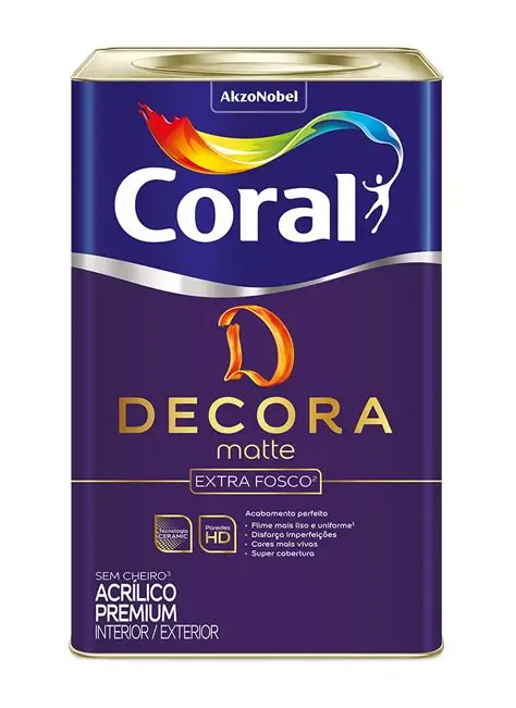 Decora Matte- Extra Fosco