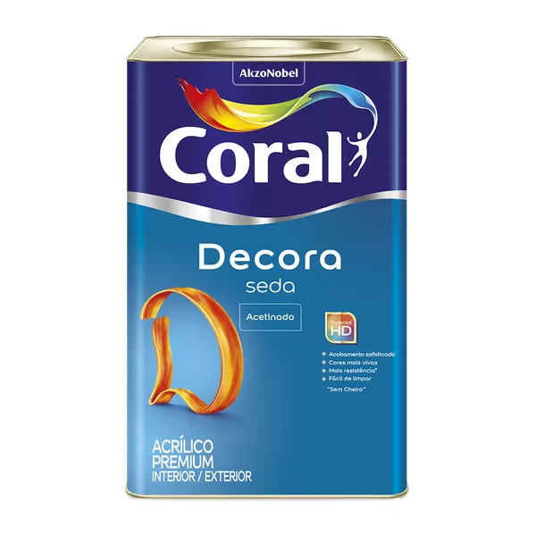 Decora Seda- Acetinado