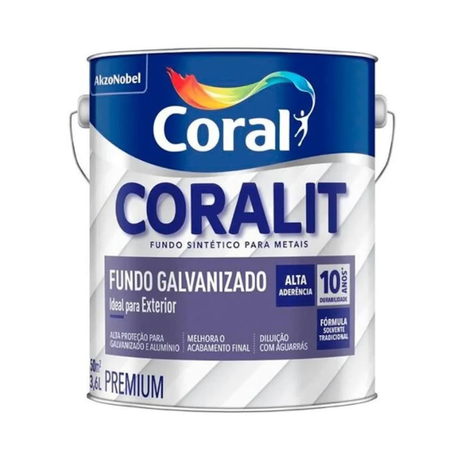 Fondo Galvanizado