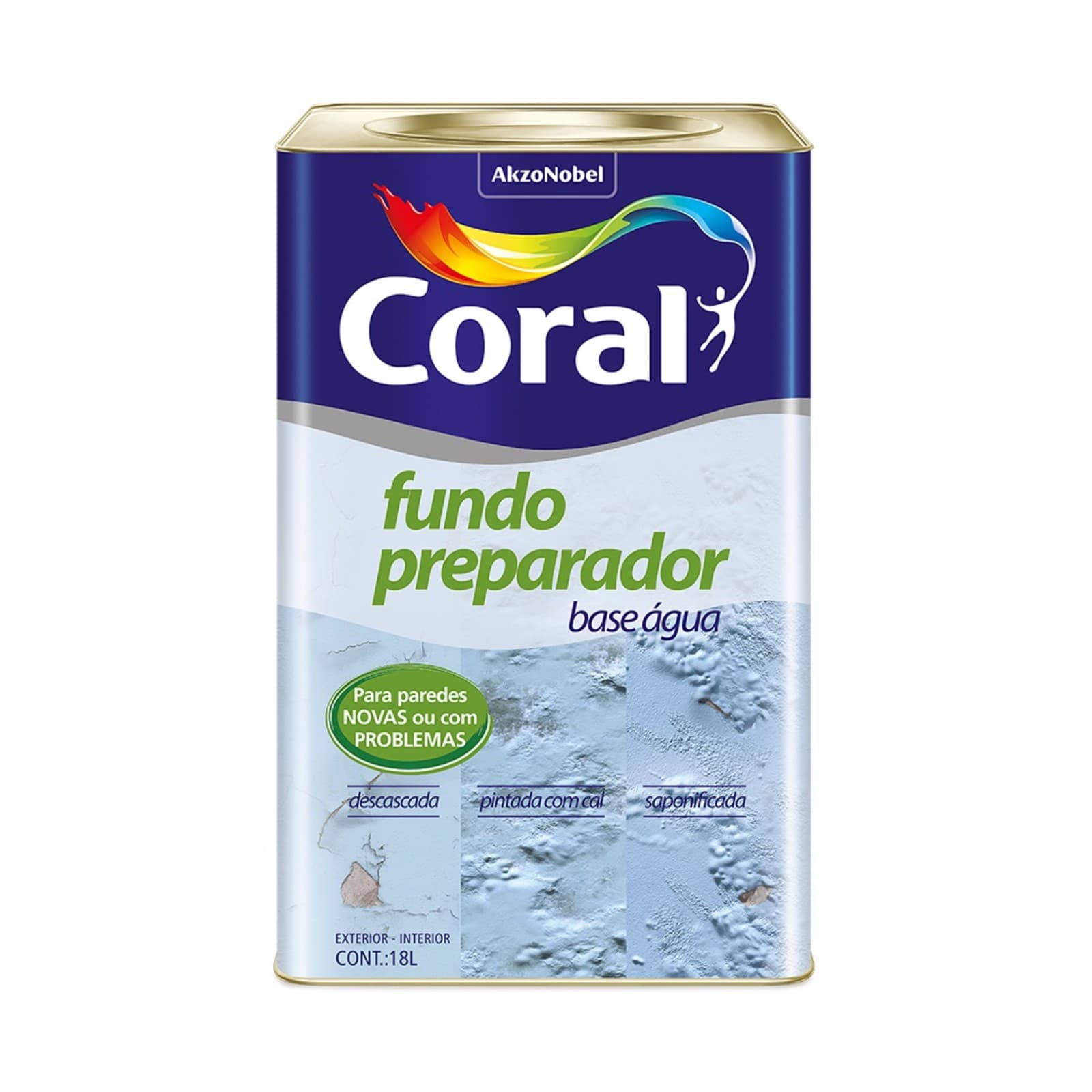 Fondo Preparador