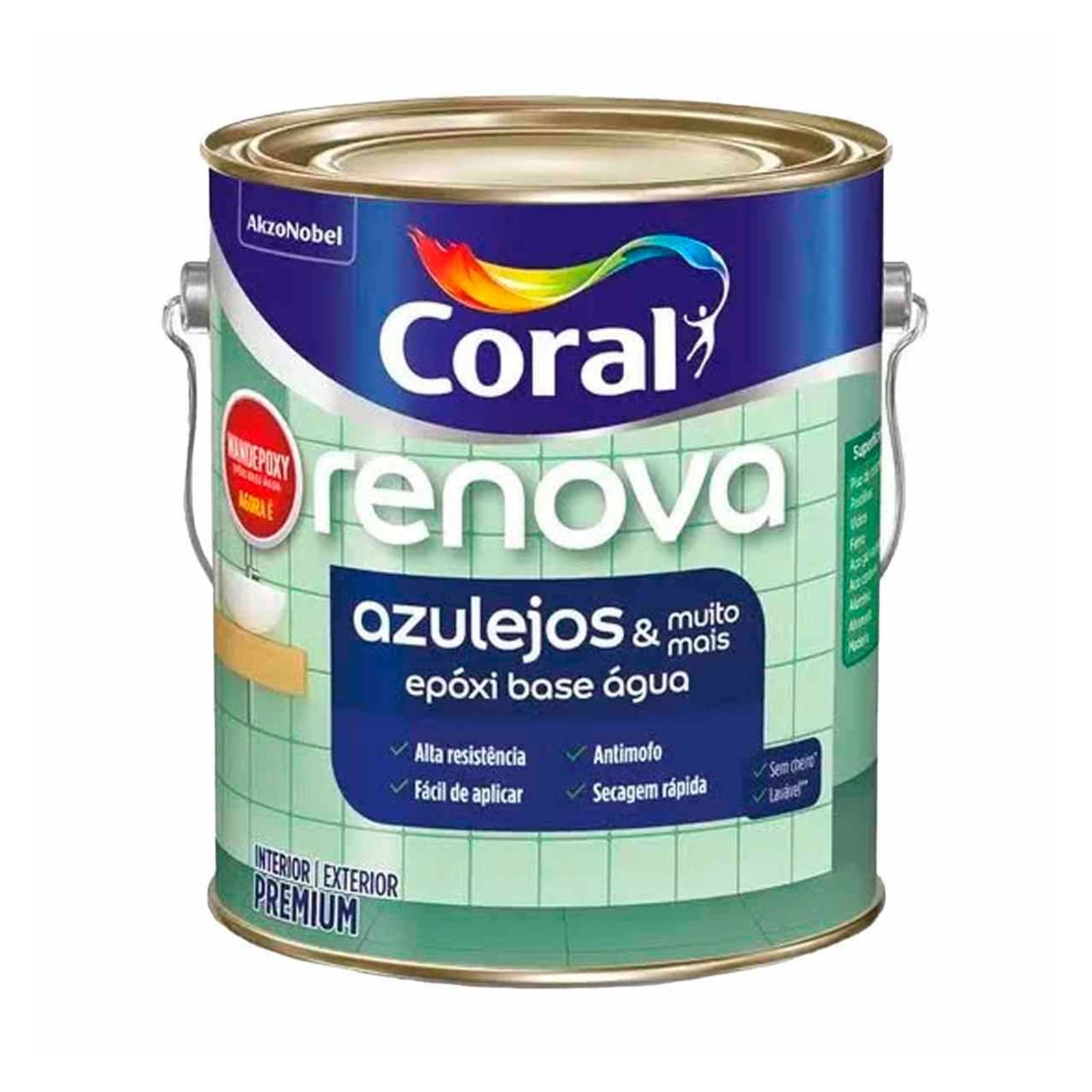 Epoxi Base Agua