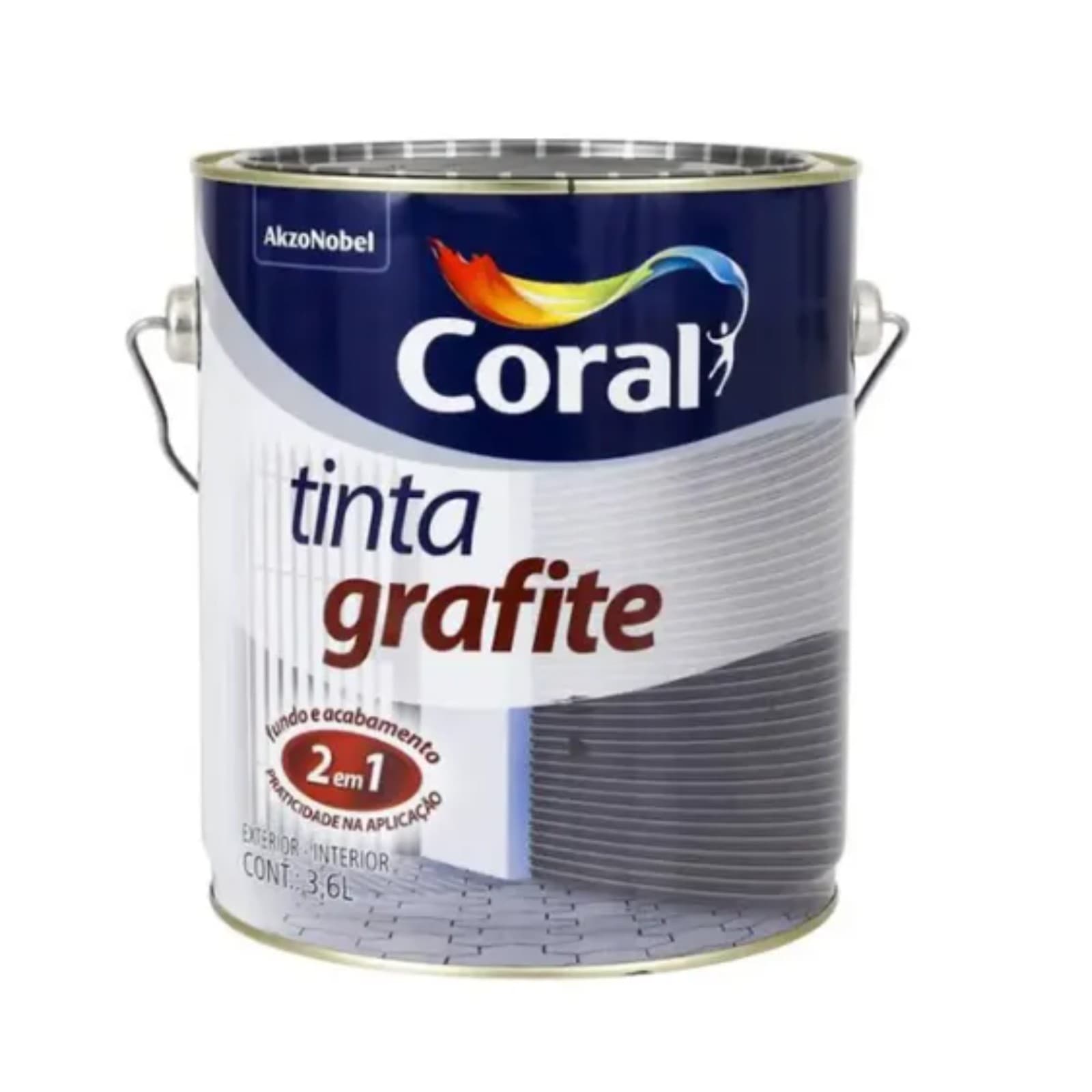 Tinta Grafite