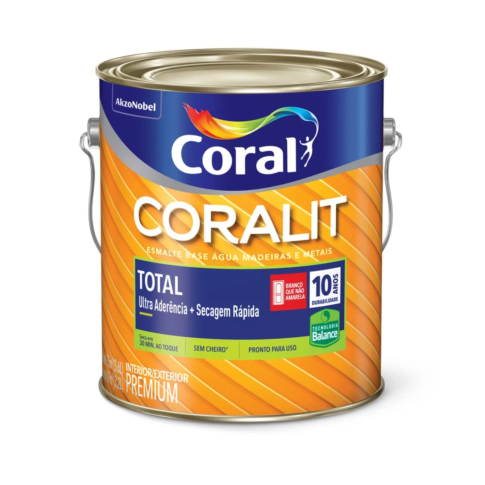 Coralit Total Base Agua