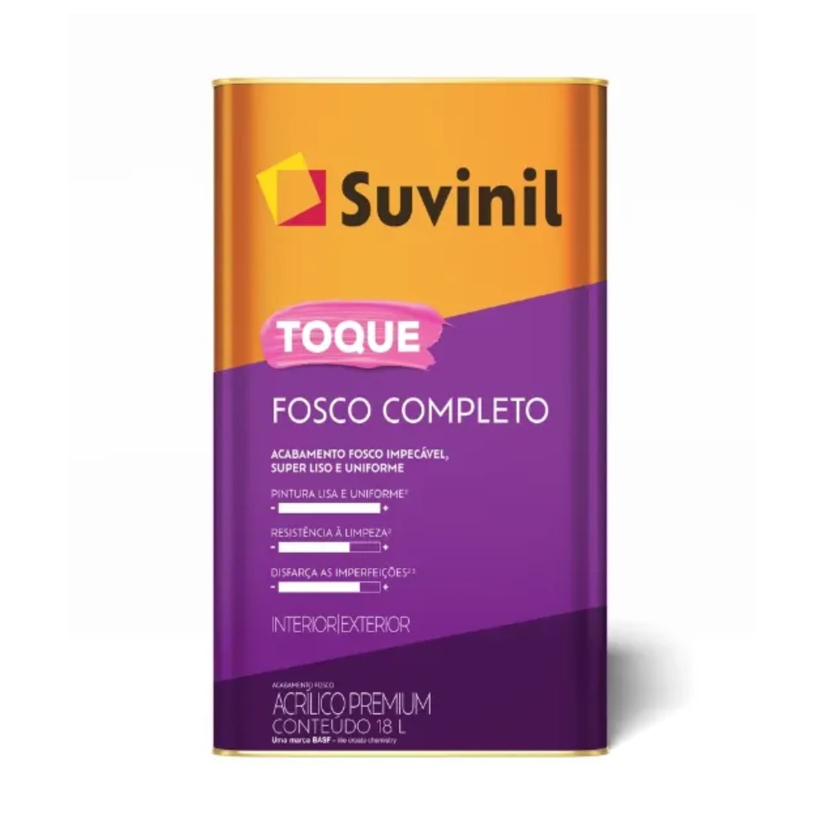 Toque Fosco Completo