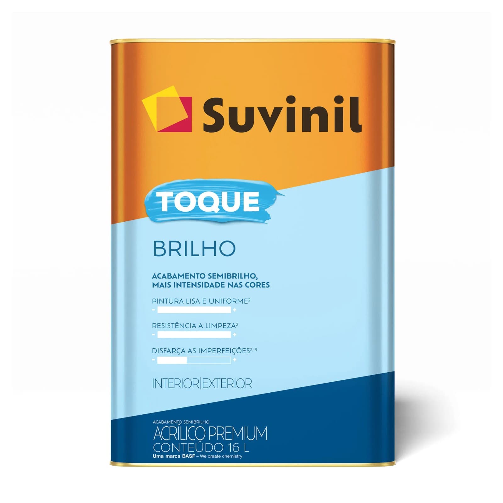 Toque Brilho