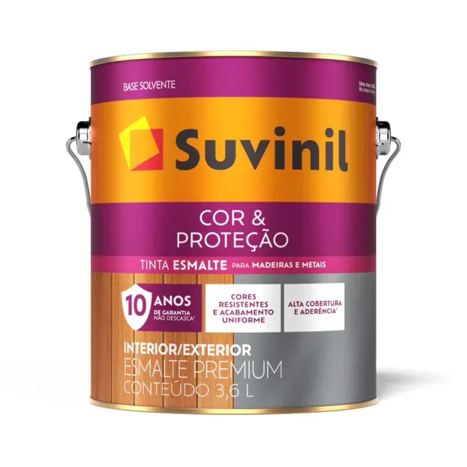 Esmalte sintetico Solvente