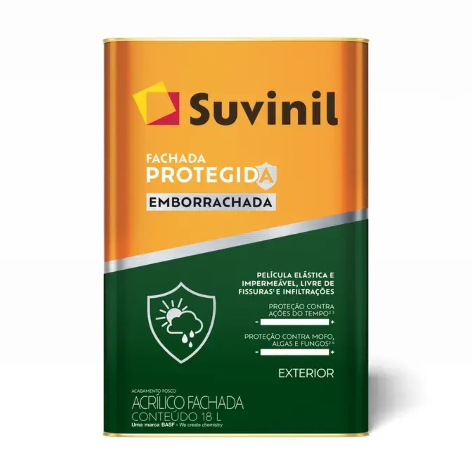 Fachada Protegida