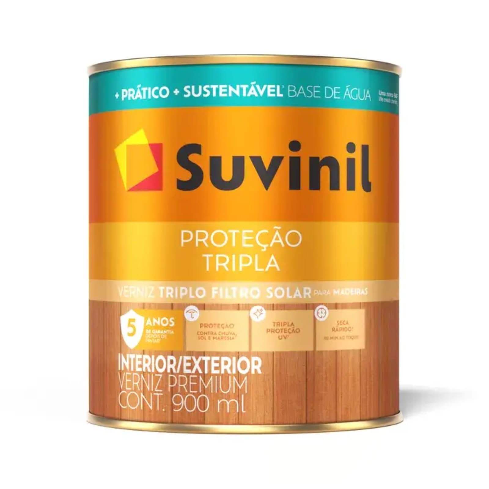 Barniz Proteçao Triple (Base Agua)
