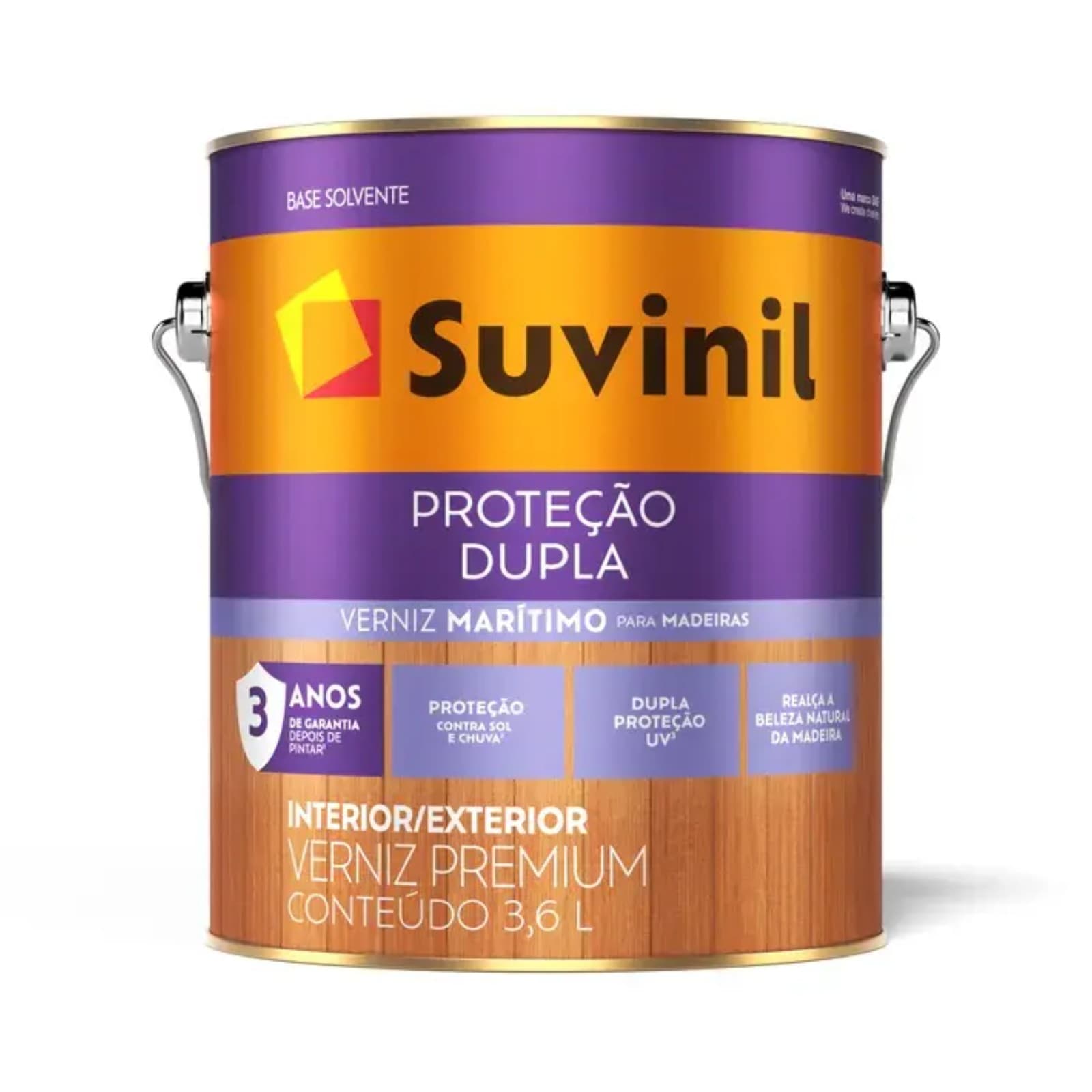 Barniz Marino Proteçao Doble