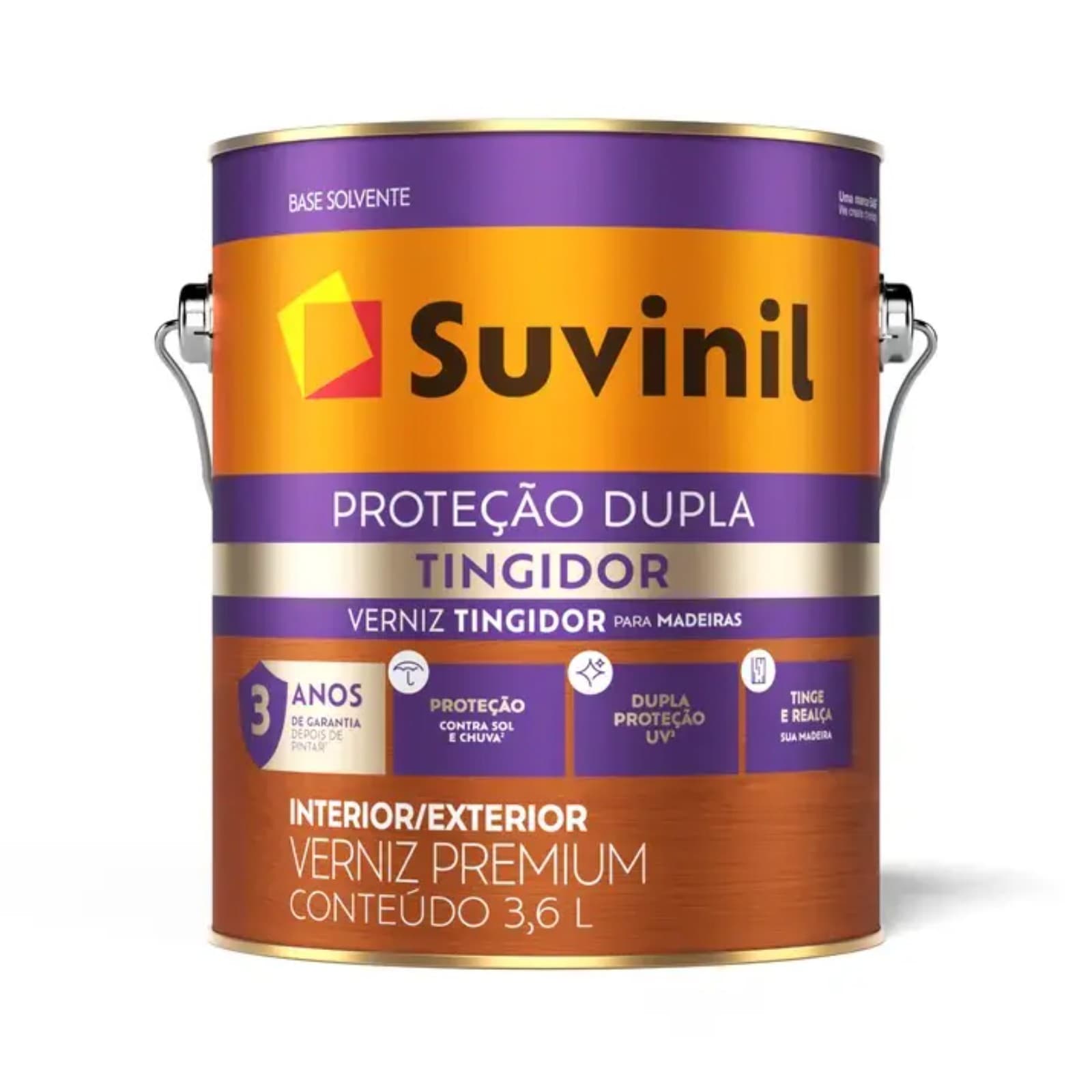 Barniz Marino Proteçao Doble Tingidor