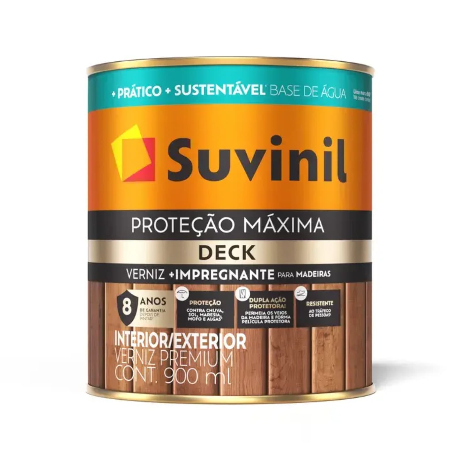 Deck proteçao Maxima
