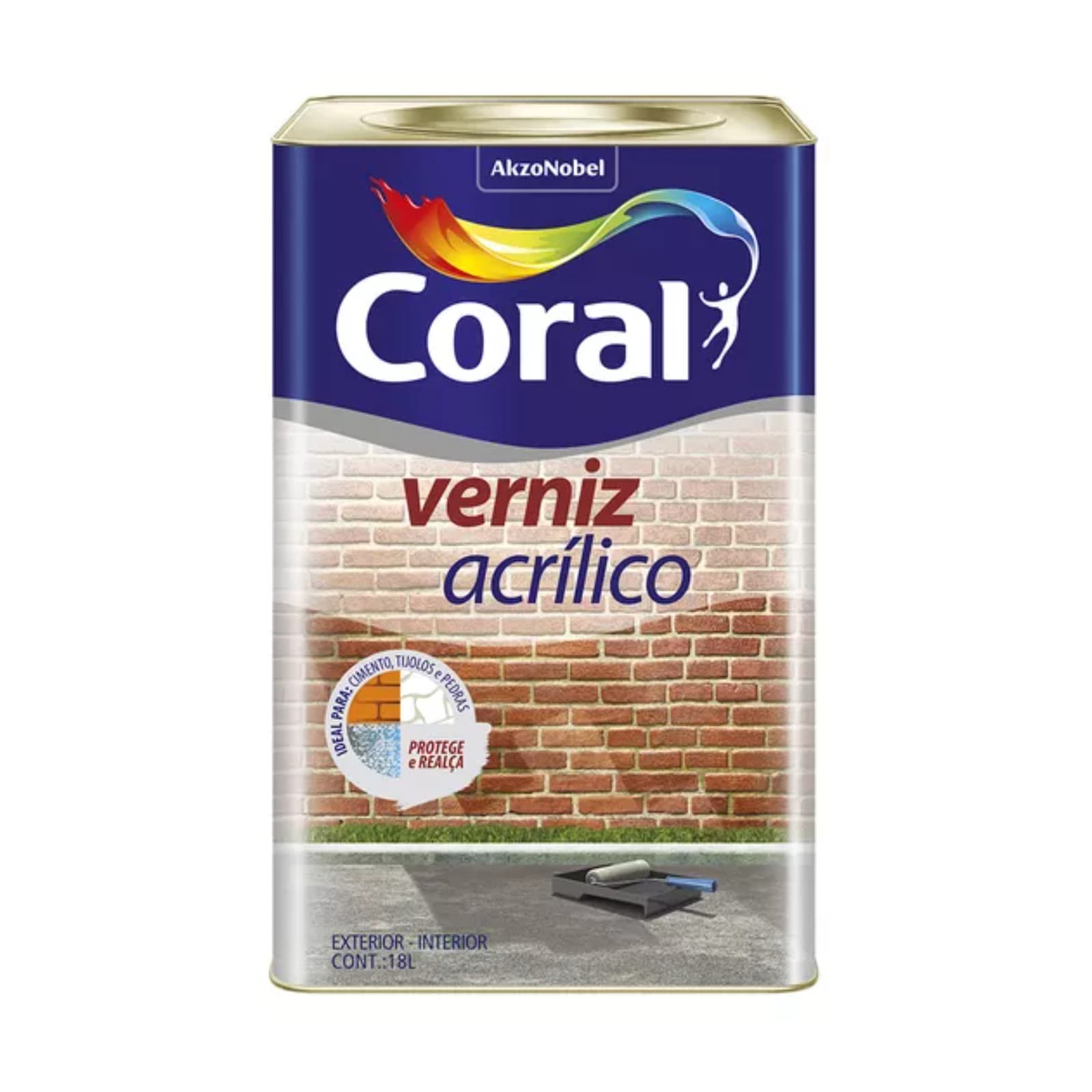 Barniz Acrilico Base Agua