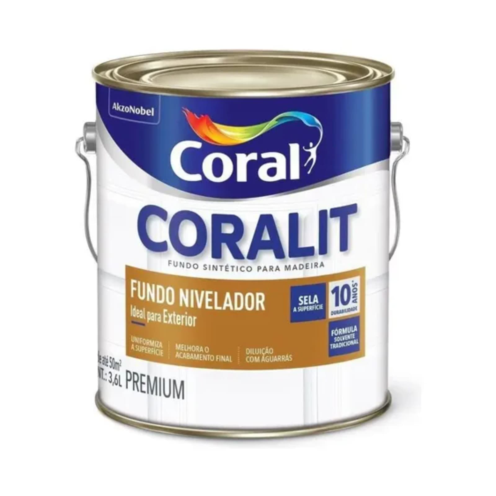 Coralit Fondo Nivelador