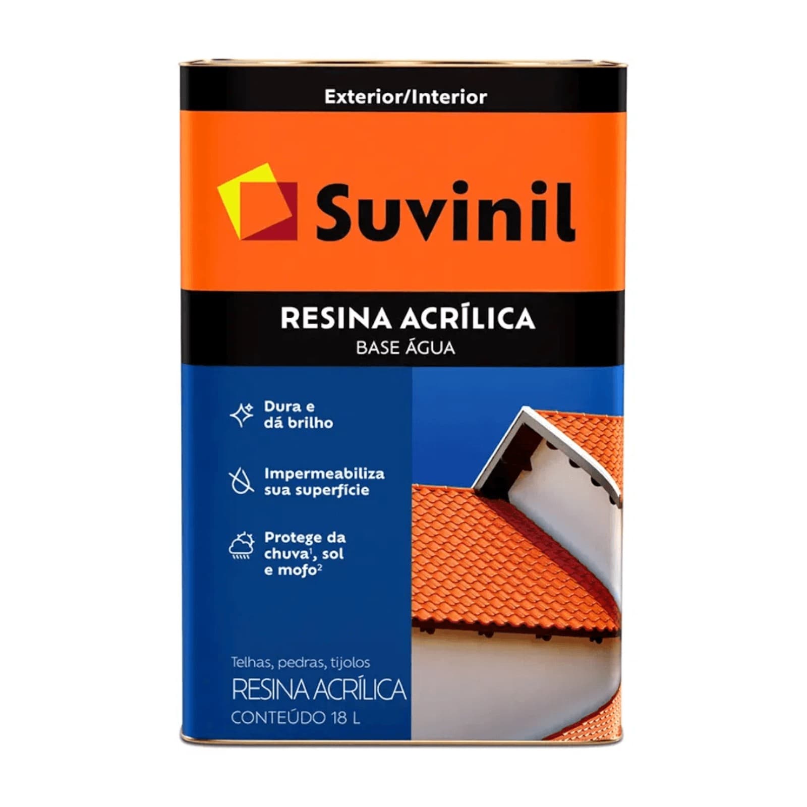 Resina Acrilica Base Agua