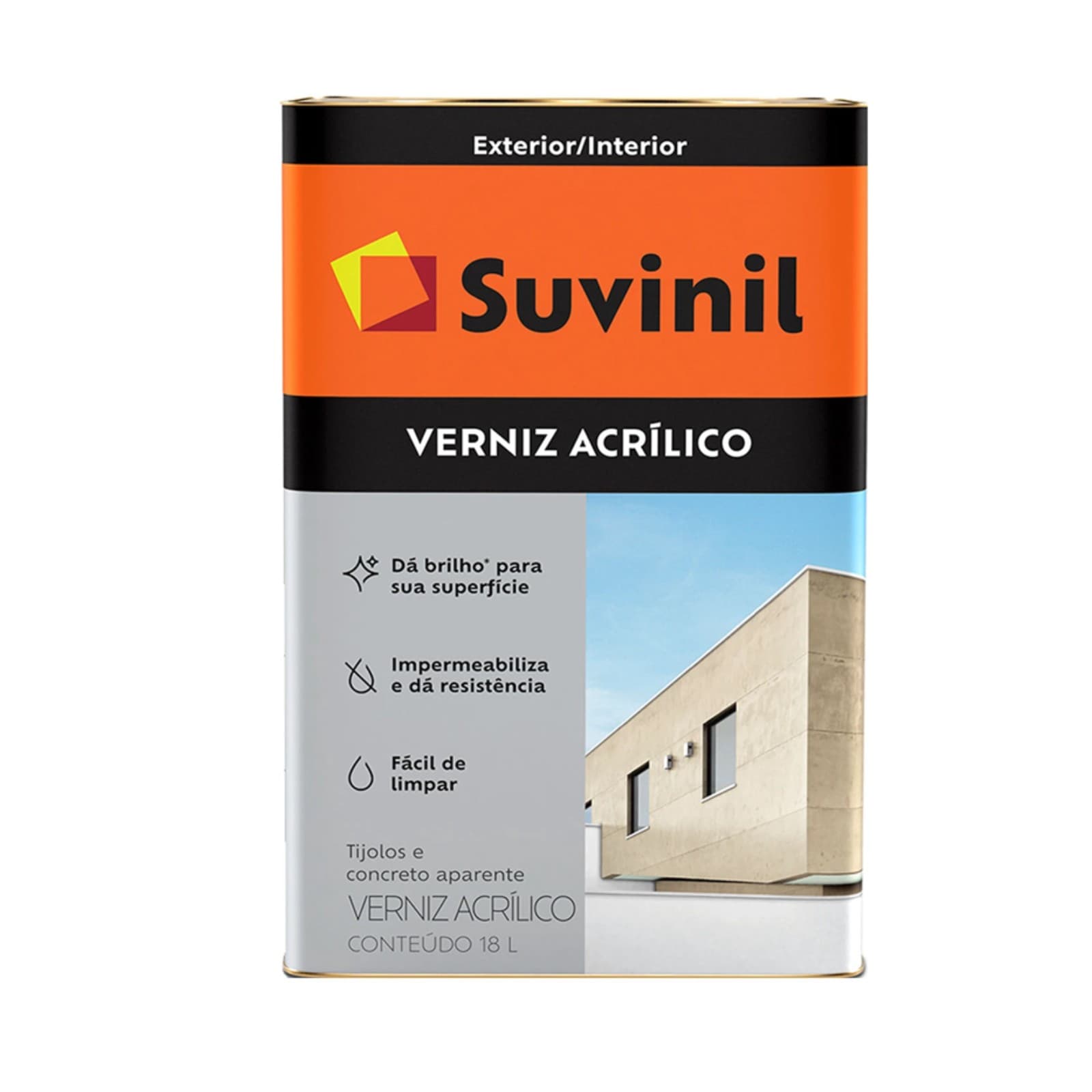 Verniz Acrilico