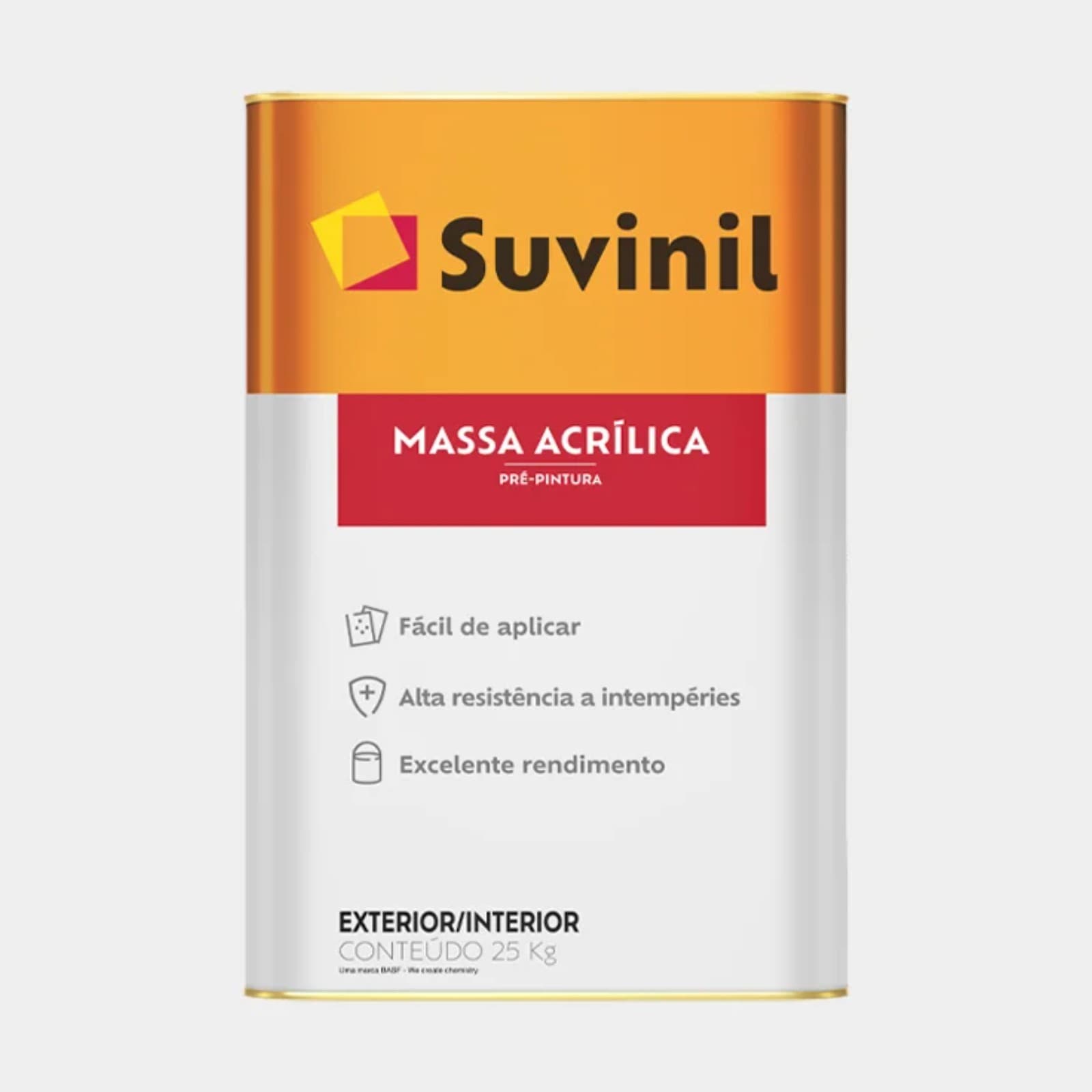 Masa Acrilica (Exterior)