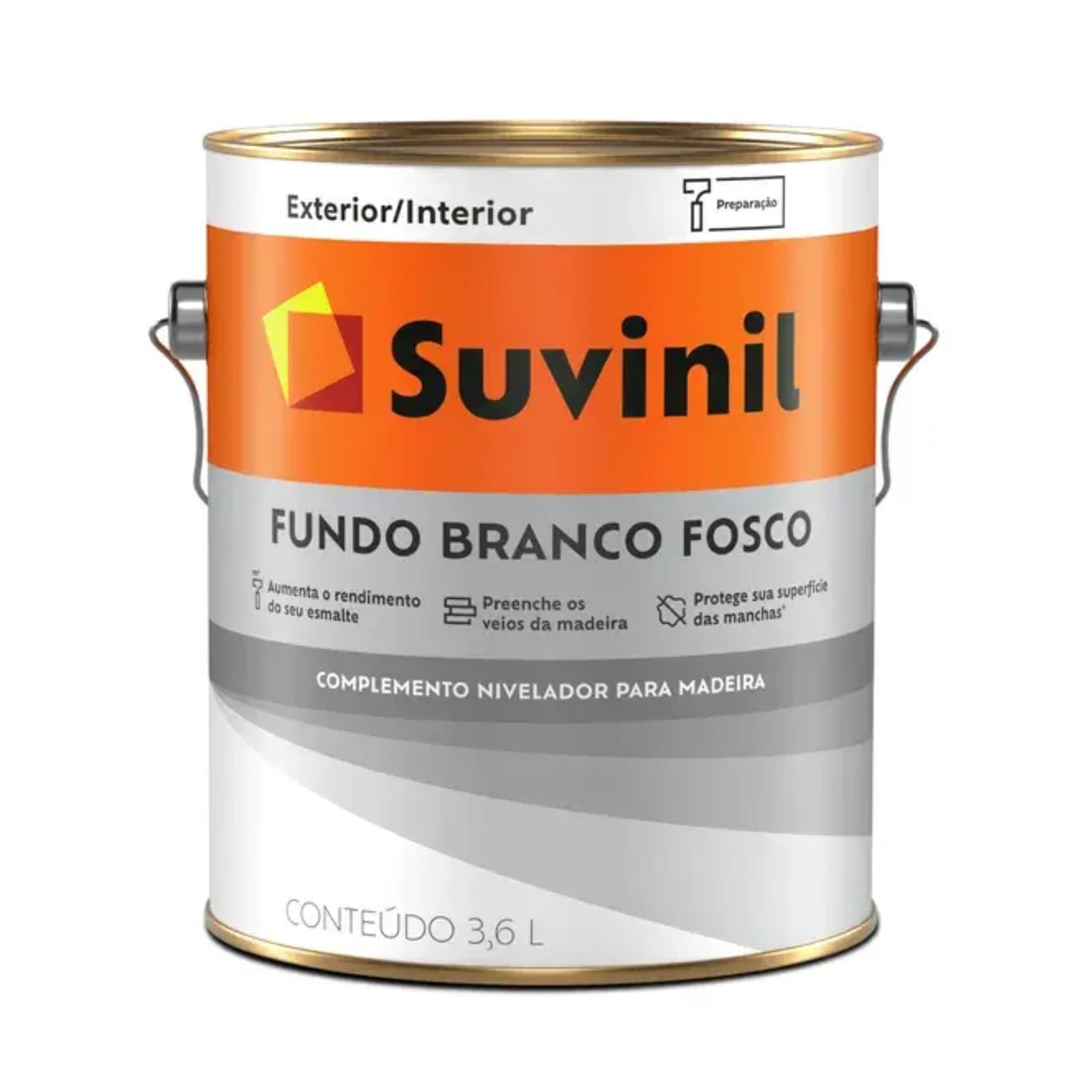 Fondo Branco Para Madera
