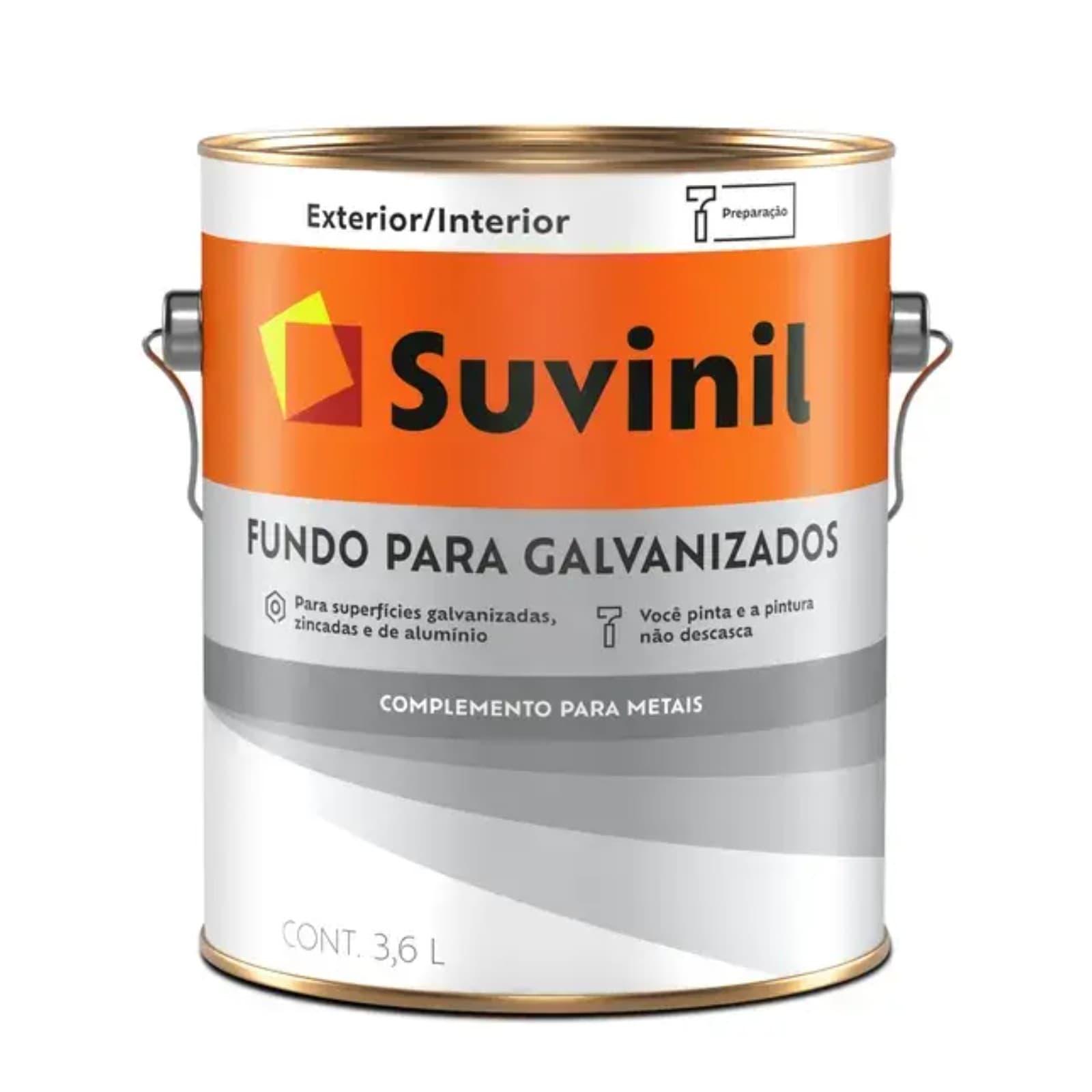 Fondo Galvanizado