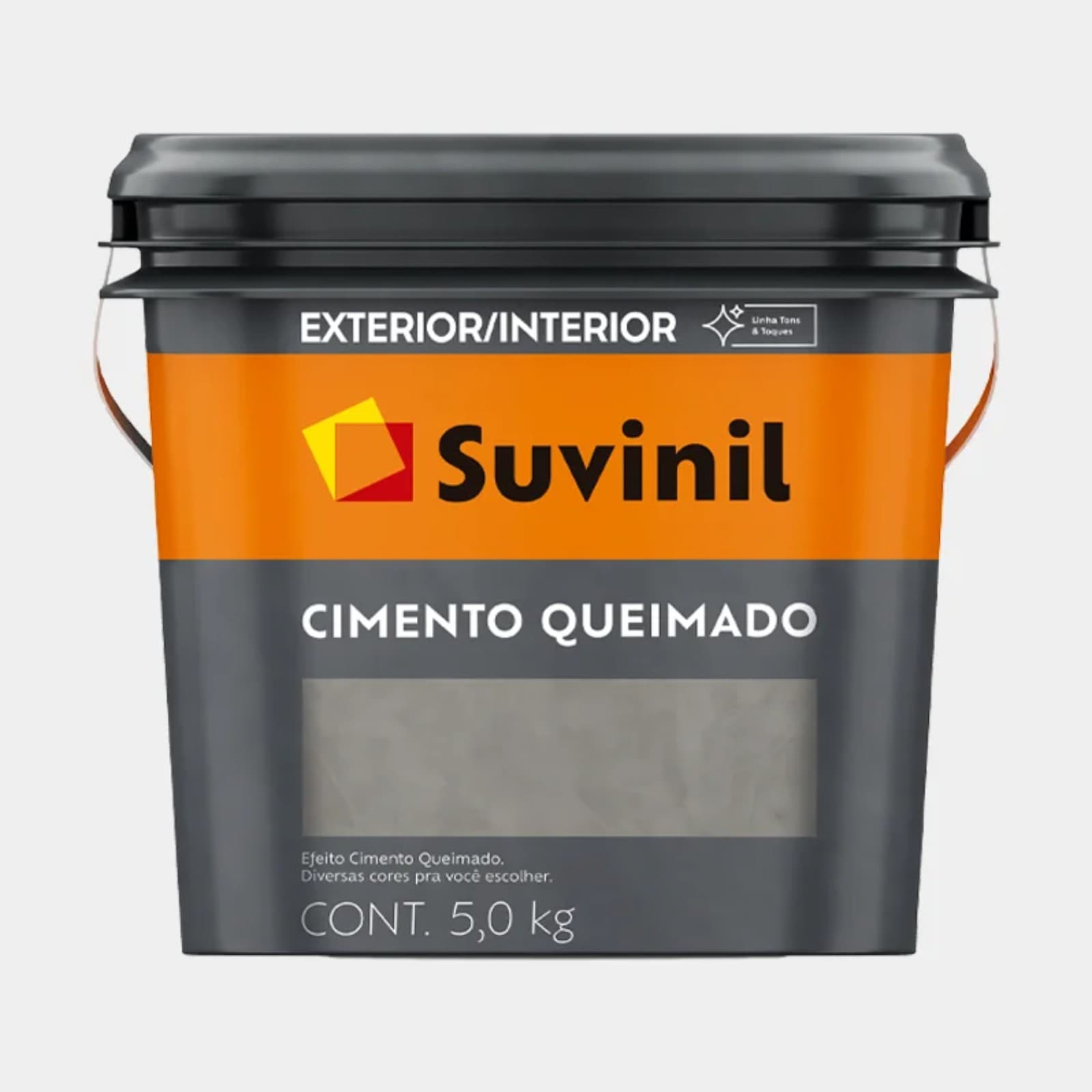 Cemento Quemado